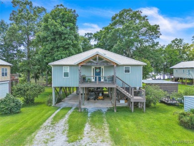 Lake Home For Sale in Prattville, Alabama