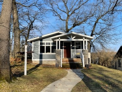 Fish Lake - St. Joseph County Home For Sale in Sturgis Michigan