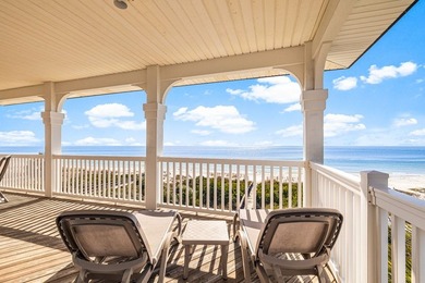 St George Island Gulf Front Home with Private Beachfront Pool - photo 13