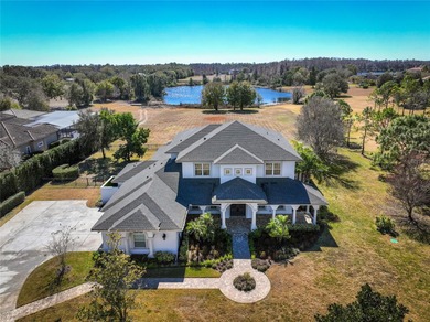 (private lake, pond, coastal) Home For Sale in Odessa Florida