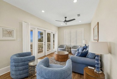 St George Island Gulf Front Home with Private Beachfront Pool - photo 26