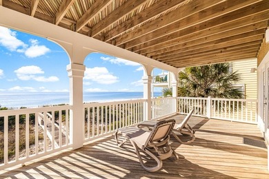 St George Island Gulf Front Home with Private Beachfront Pool - photo 27