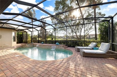 Lake Home For Sale in Bonita Springs, Florida