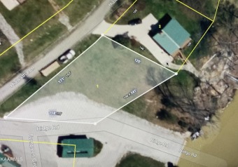 Norris Lake Lot Sale Pending in Caryville Tennessee
