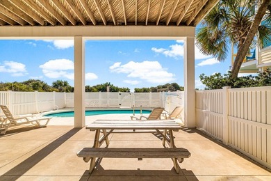 St George Island Gulf Front Home with Private Beachfront Pool - photo 36