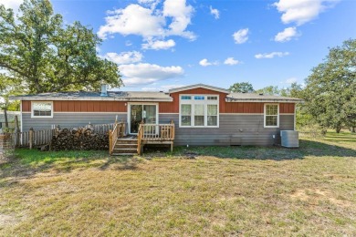 Lake Leon Home For Sale in Eastland Texas