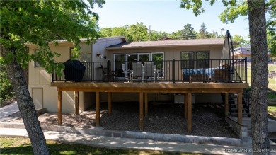 Lake Home Sale Pending in Roach, Missouri