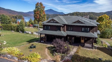 Lake Placid Home For Sale in Lake Placid New York