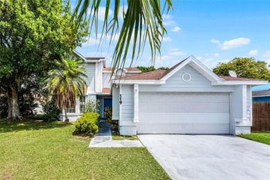 Lake Home For Sale in Kissimmee, Florida