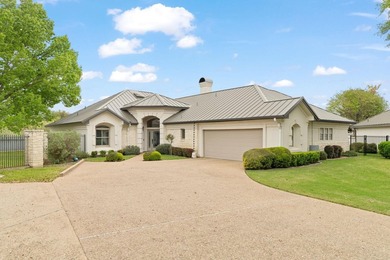 Situated within the gated Pecan Creek community of Horseshoe Bay - photo 1
