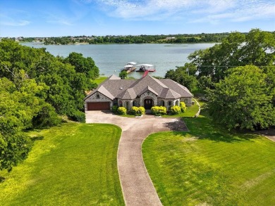 Lake Home For Sale in Waxahachie, Texas