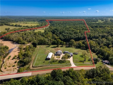 Lake Home For Sale in Crocker, Missouri