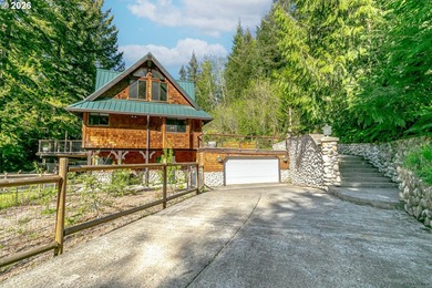 Private, gated home on 5+ acres with a year-round creek and - photo 1