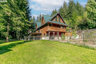 Private, gated home on 5+ acres with a year-round creek and - photo 3