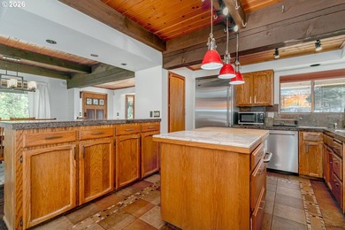 Private, gated home on 5+ acres with a year-round creek and - photo 10