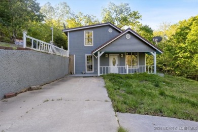 Lake Home For Sale in Climax Springs, Missouri