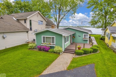 Lake Home For Sale in Marine City, Michigan