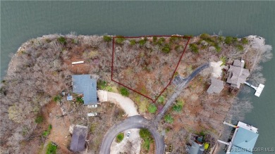 Lake Lot For Sale in Sunrise Beach, Missouri