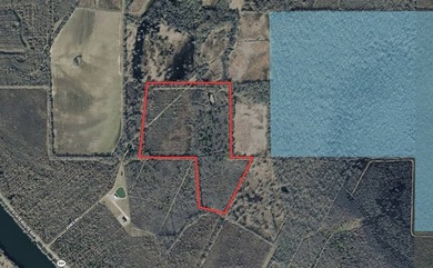 Lake Acreage For Sale in Columbia, Louisiana