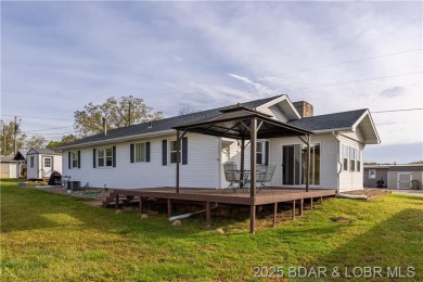 Lake Home For Sale in Gravois Mills, Missouri