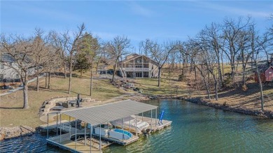 Lake Home For Sale in Altamont, Missouri