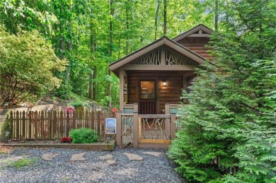 Lake Home For Sale in Cherry Log, Georgia