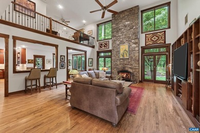 Meticulously designed 4 bedroom, 3.5 bath home privately sited - photo 4