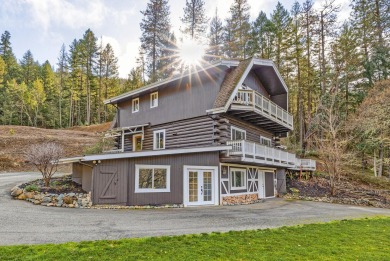 (private lake, pond, creek) Home For Sale in Applegate Oregon