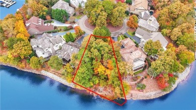 Lake Lanier Lot For Sale in Dawsonville Georgia