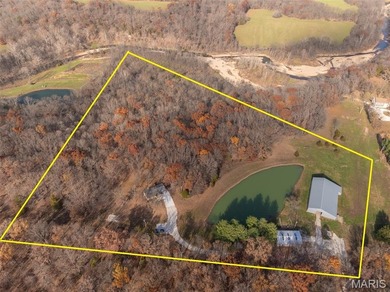 Lake Home For Sale in Truxton, Missouri