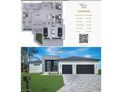 *Pre-Construction Fresh Water Canal Pool Home* Introducing the - photo 22