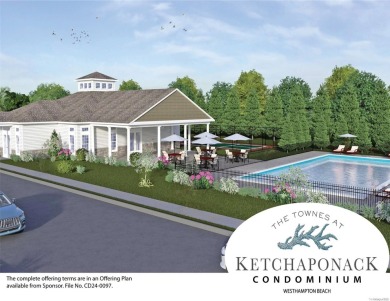 Welcome to The Townes at Ketchaponack Condominium in Westhampton