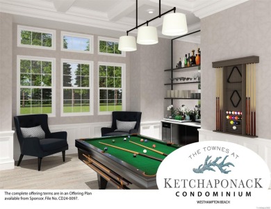 Welcome to The Townes at Ketchaponack Condominium in Westhampton