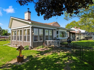 Life Changing Atmosphere! Located on the Rock River is this - photo 44