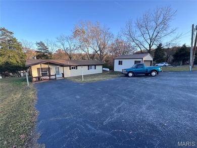 Lake Home For Sale in De Soto, Missouri