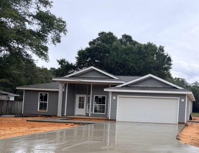 Blackwater River Home For Sale in Milton Florida