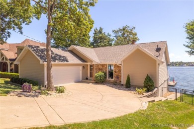 Lake Home For Sale in Sunrise Beach, Missouri