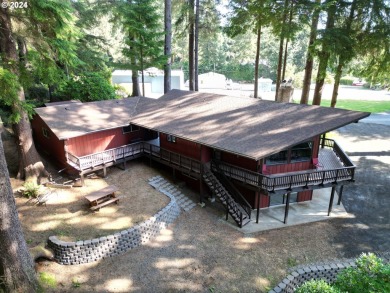 Lake Home For Sale in Florence, Oregon