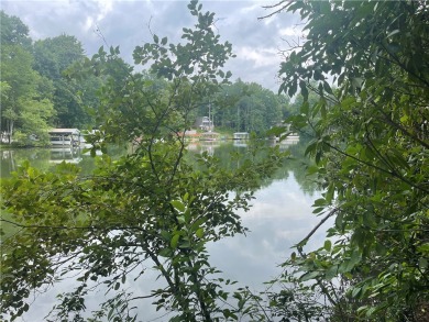 Lake Lot For Sale in Tamassee, South Carolina