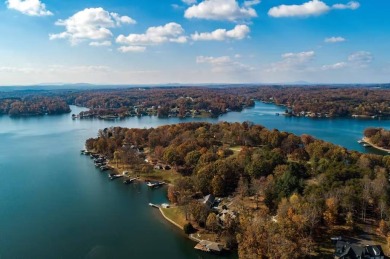 Lake Lot For Sale in Moneta, Virginia