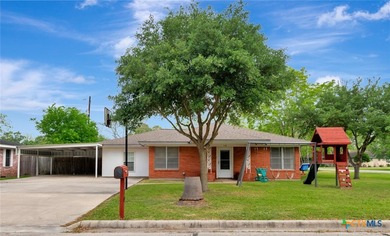 Lake Texana Home For Sale in Ganado Texas