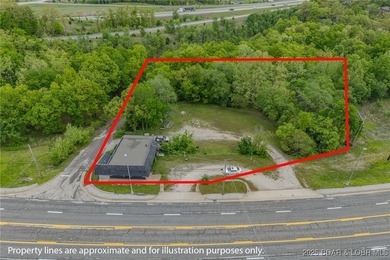 Lake of the Ozarks Commercial For Sale in Osage Beach Missouri