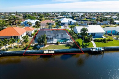 Punta Gorda Isles Area Home Sale Pending in Punta Gorda Florida