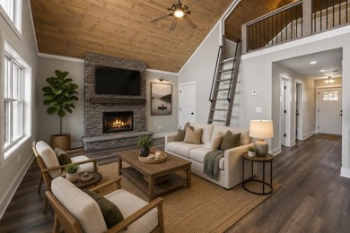 Escape to Lake Hartwell in this thoughtfully designed new - photo 3
