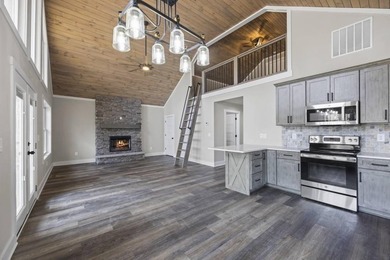 Escape to Lake Hartwell in this thoughtfully designed new - photo 4