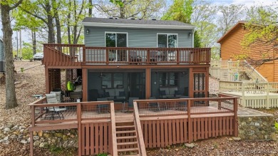 Lake Home Sale Pending in Camdenton, Missouri