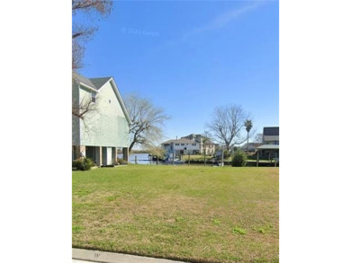 Lake Pontchartrain Lot For Sale in New Orleans Louisiana