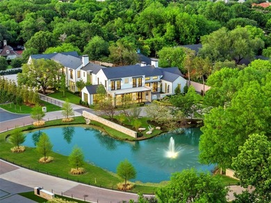 (private lake, pond, coastal) Home For Sale in Dallas Texas