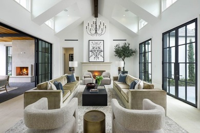 Within the prestigious gates of Crespi Estates, this exceptional - photo 6