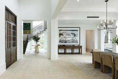 Within the prestigious gates of Crespi Estates, this exceptional - photo 9
